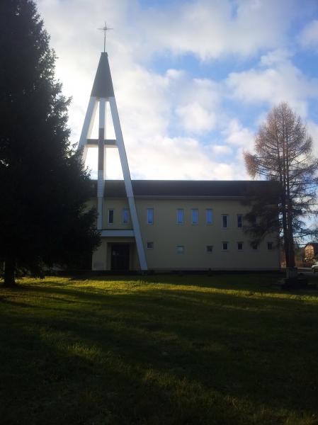 Grūžių Švč. Mergelės Marijos bažnyčia